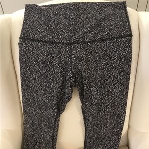 Lululemon Crop Pants
